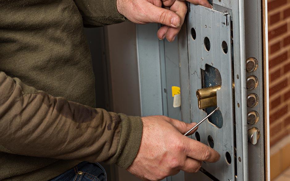 ouverture de porte blindée serrurier Montrouge